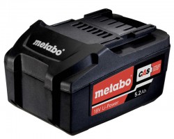 METABO 625587000 18V - 5.2 Ah  Li-Power Extreme Battery was 99.95 £59.95